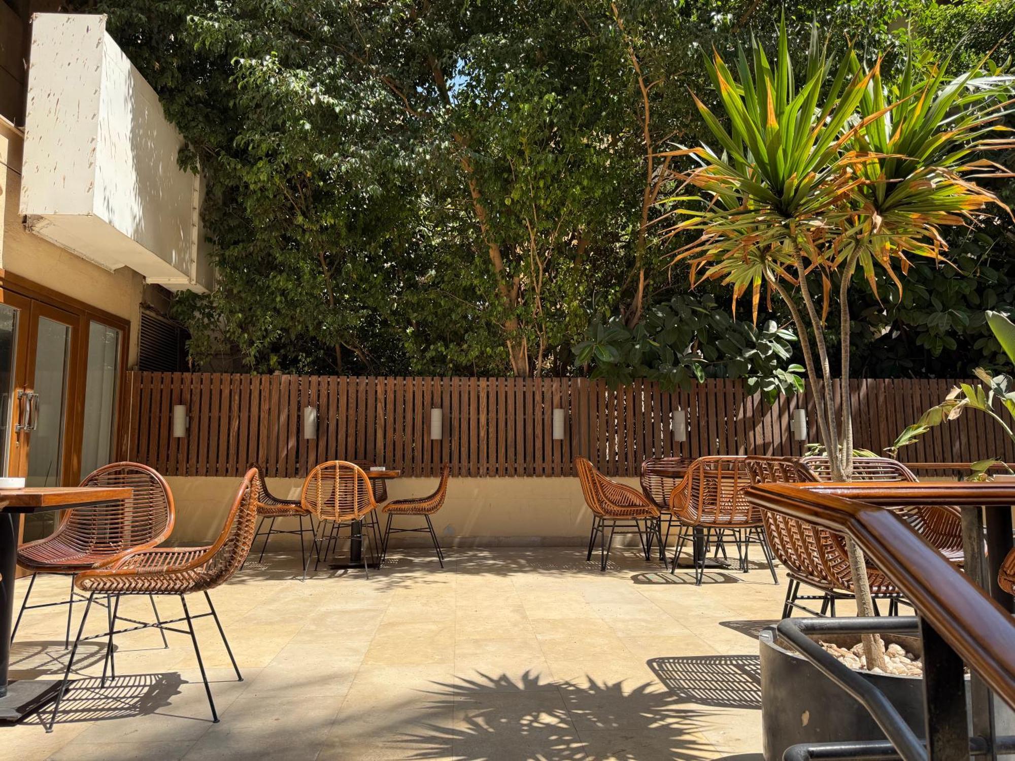 Lemon Spaces KHAN - Iconia Zamalek 2